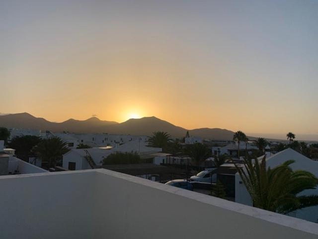 Villa Maday May Playa Blanca  Extérieur photo